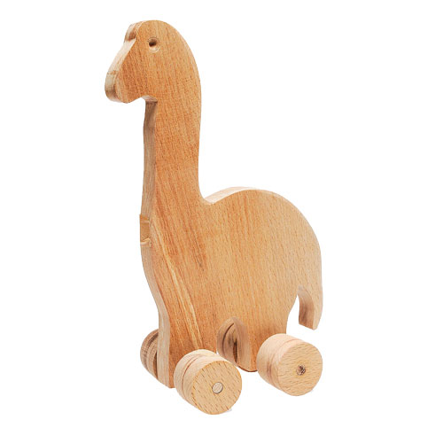 Wooden Giraffe Toys