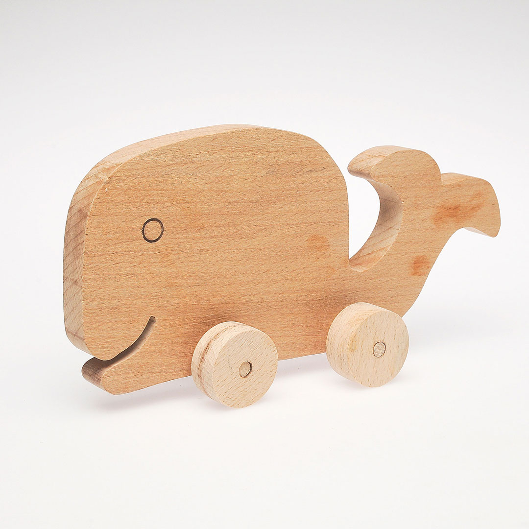 Wooden Whale Toys