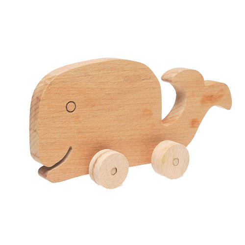 Wooden Whale Toys